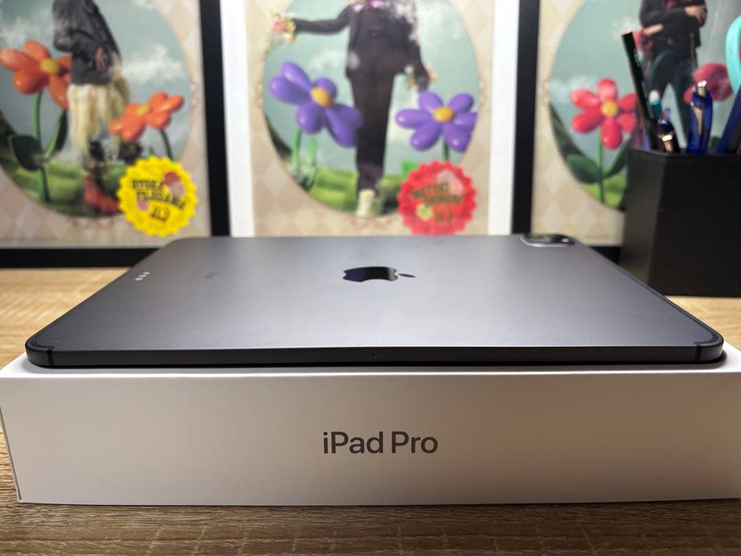 iPadPro11インチ 第2世代 WiFi＋Cellular