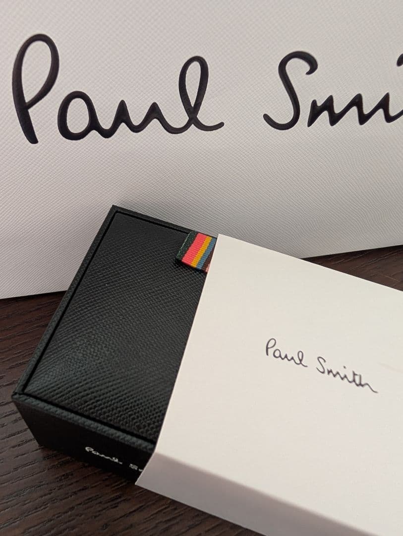 新品 ポールスミス ネクタイピン プレゼント 誕生日 記念日