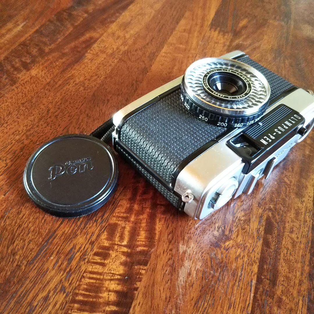 オリンパス ペン EE-3 OLYMPUS PEN EE-3 ハーフカメラ