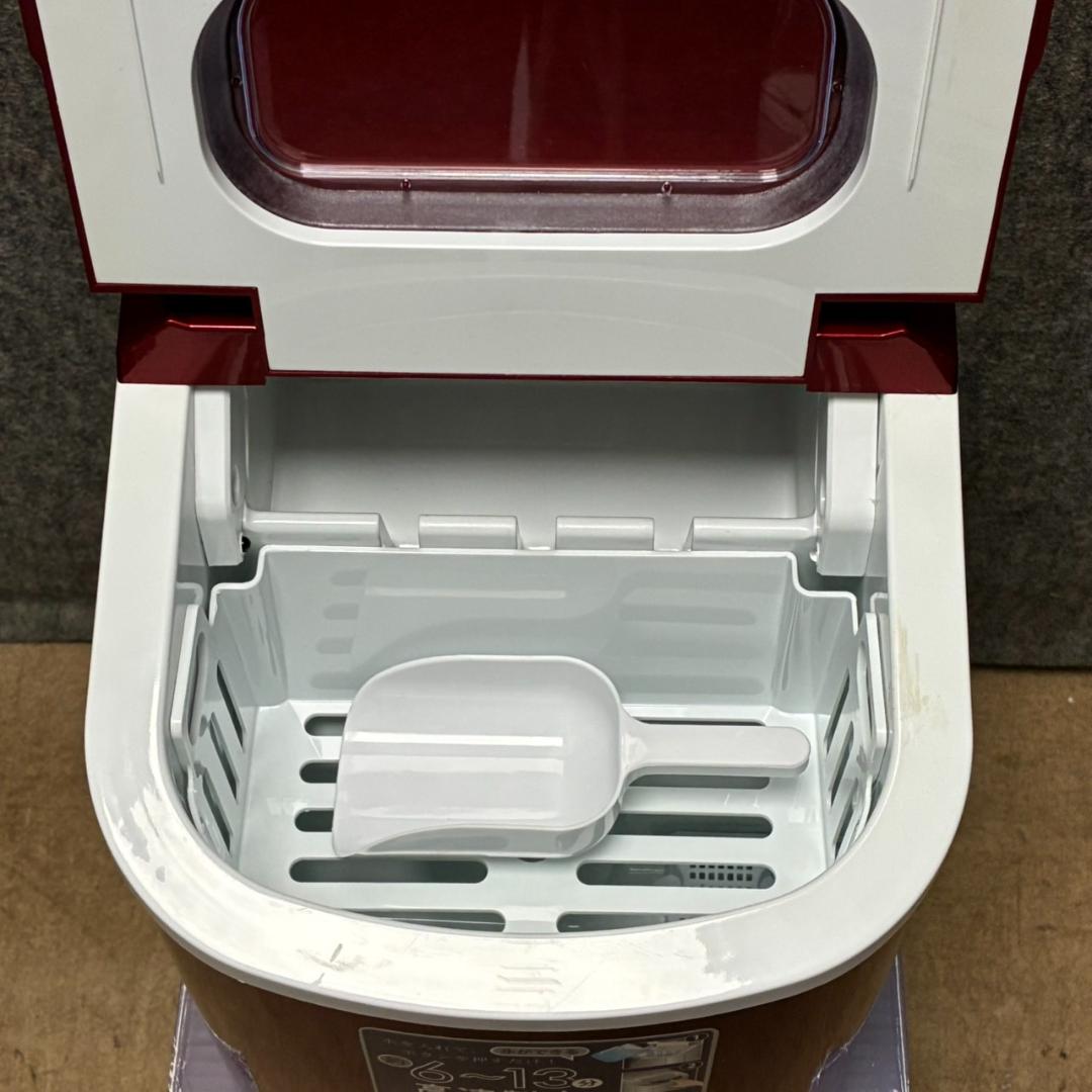 新品同様　ベルソス　高速製氷機　VS-ICE02