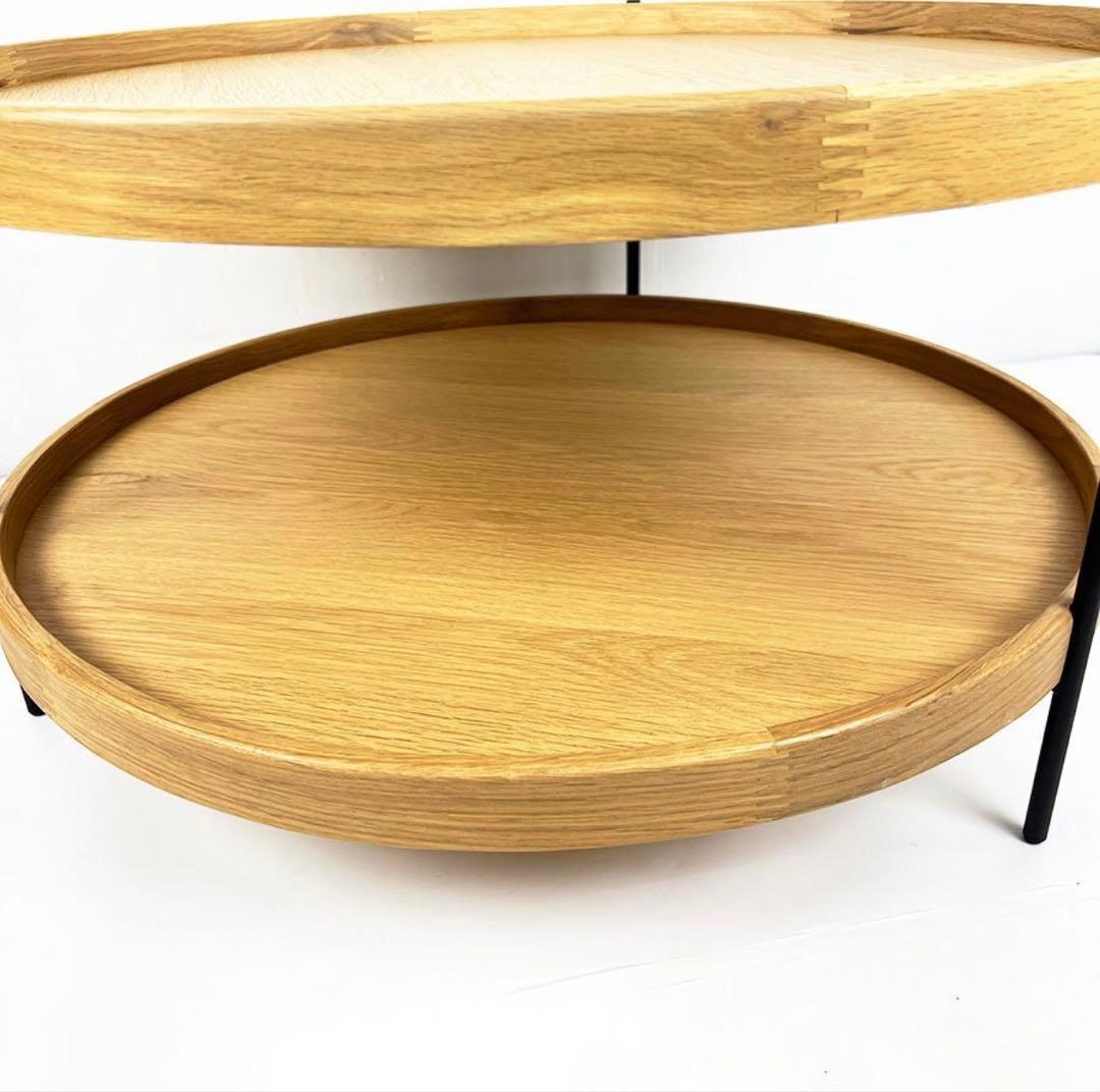 moda en casa コーヒーテーブル HUMLA