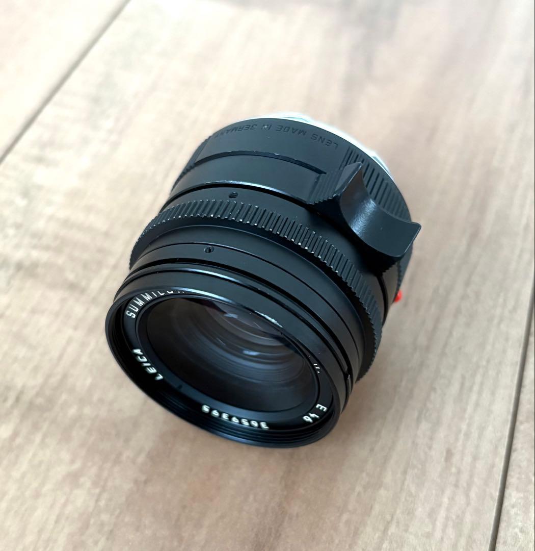ライカ ズミルックス 35mm ASPH. LEICA SUMMILUX