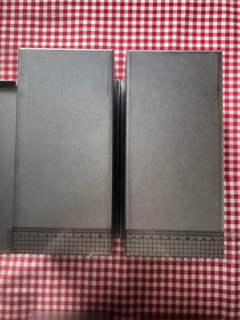 食パン型 アルタイト4セット(2斤1セット・1斤3セット)