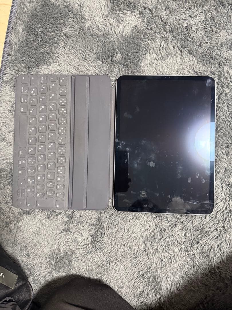 iPad Pro 11インチ 第1世代 Wi-Fi 256GB キーボード付き