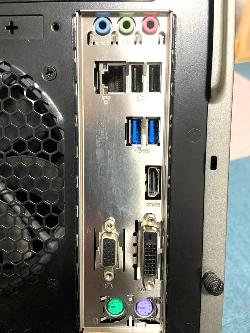 激安！デスクトップパソコン Windows 11 PRO 第８世代インテルCPU