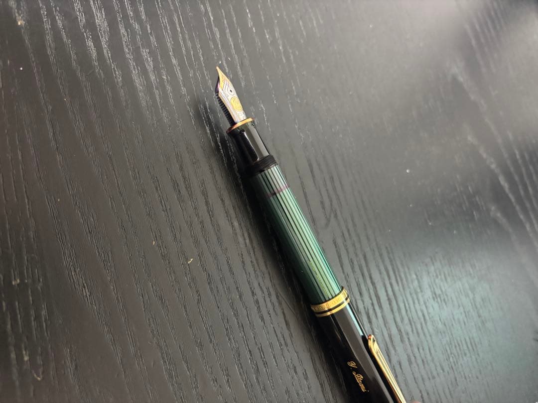 ペリカン　万年筆　シャープペンシルセット