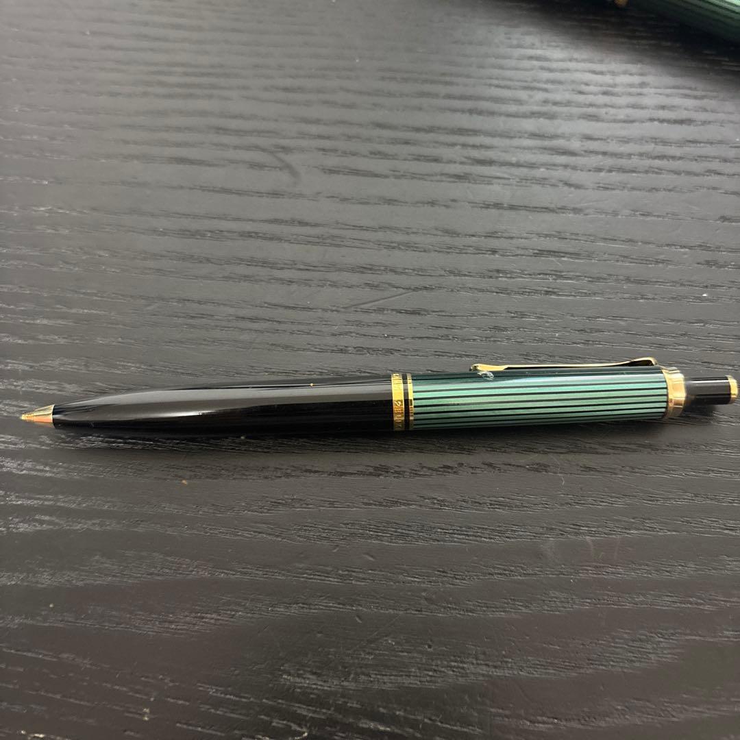 ペリカン　万年筆　シャープペンシルセット