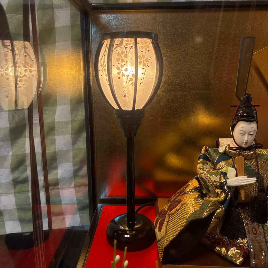 雛人形 親王飾り 京甫作