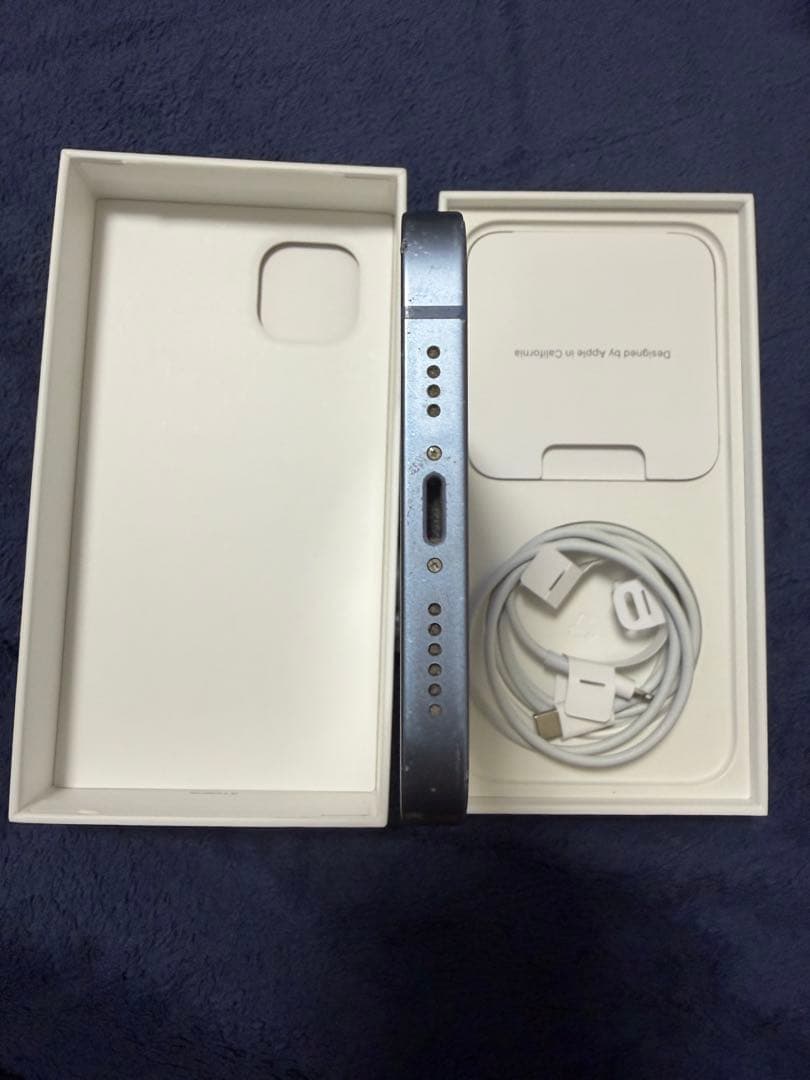 iPhone 14 Plus 128GB ブルー　本体