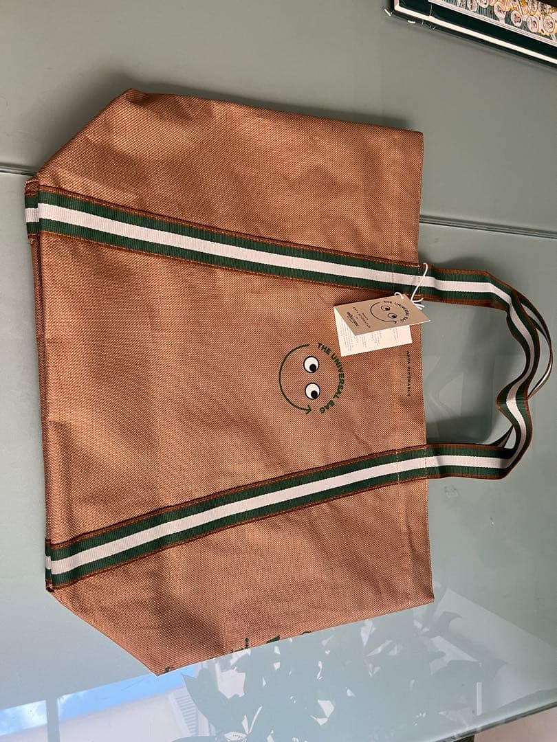 超レア！！アニヤハインドマーチandホールフーズ　コラボ　エコバッグ