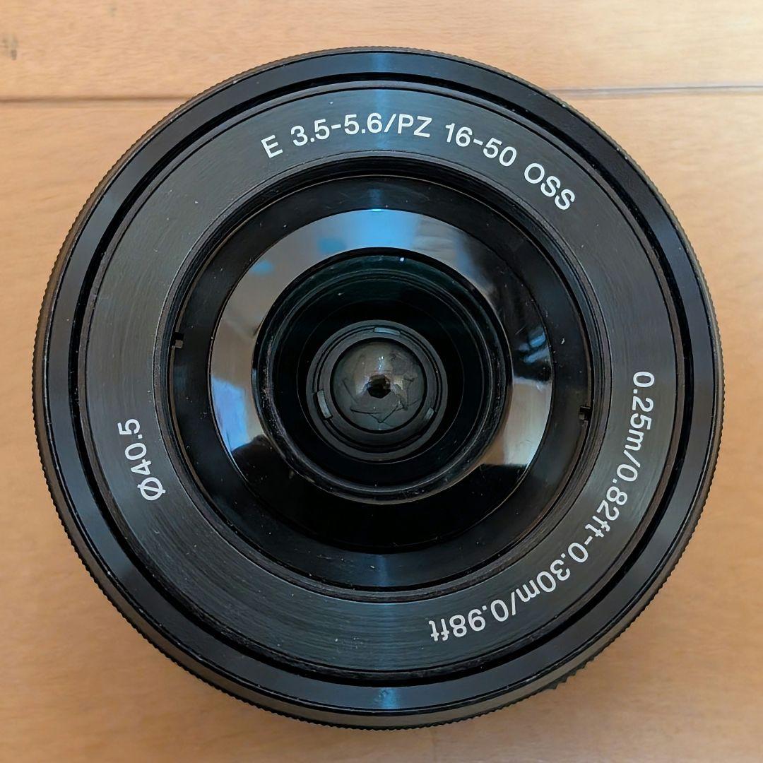 SONY ミラーレス NEX-6 ダブルズームキット