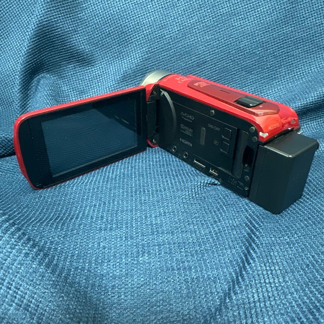 Canon iVIS HF R52 ビデオカメラ 本体
