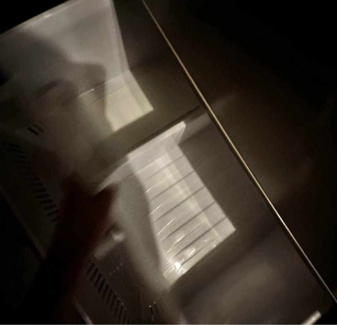 @Panasonic 2023年製　冷蔵庫　NR-C374CL-N