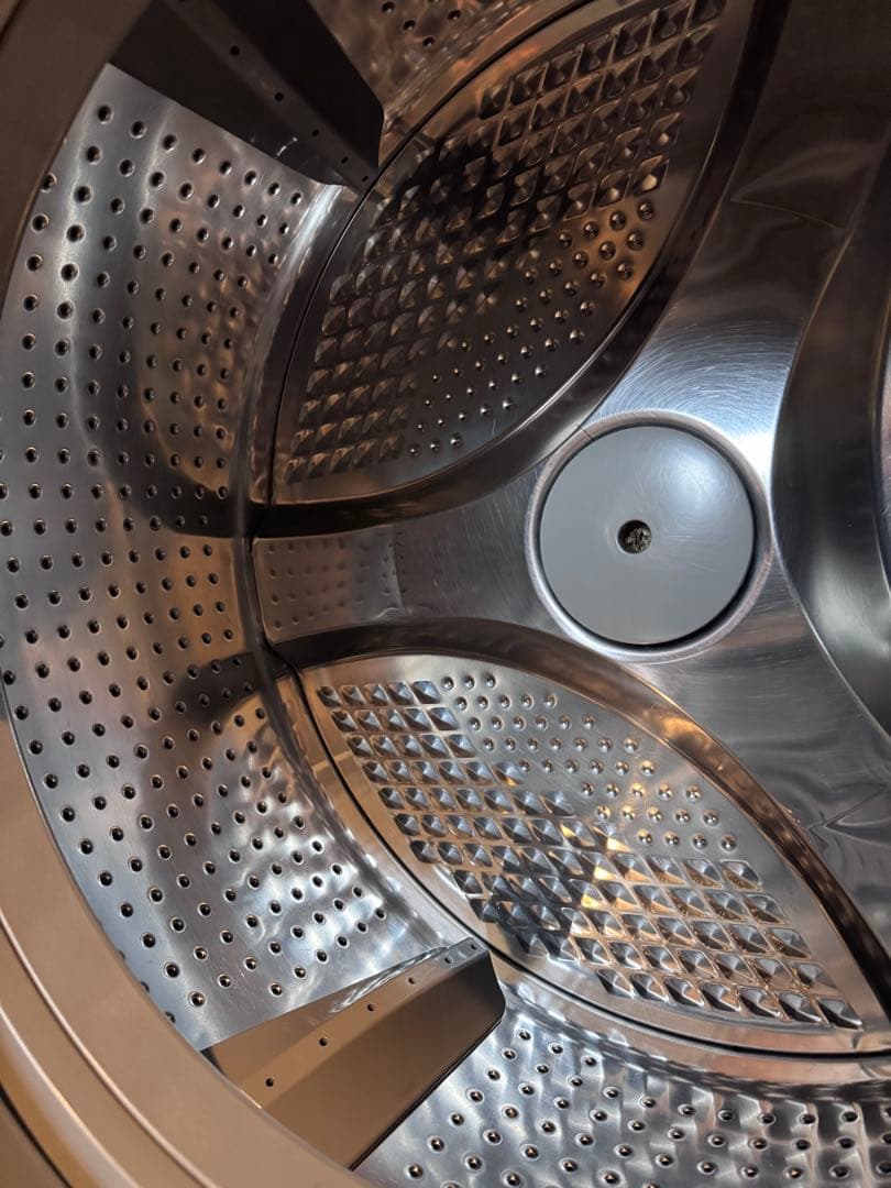 日立 HITACHI ドラム式洗濯乾燥機 ビッグドラム BD-V9600