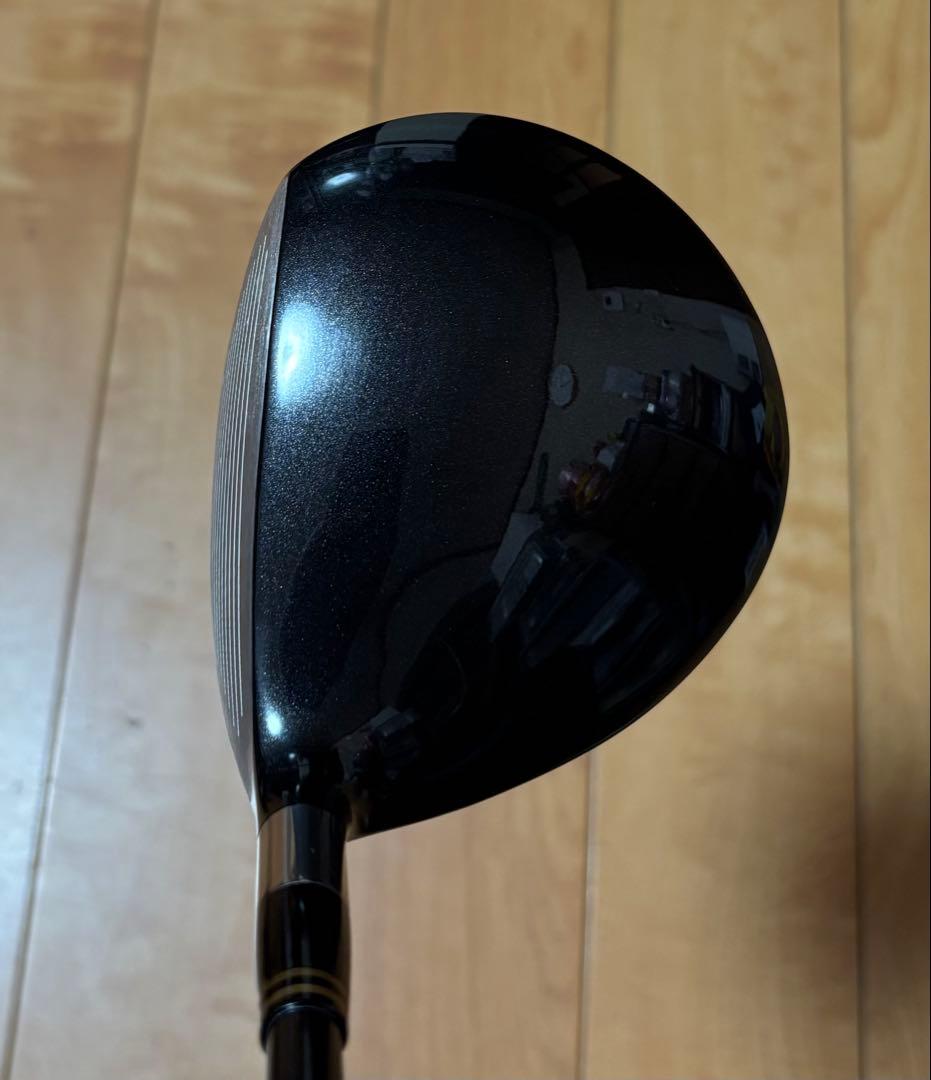 【美品】ツアーステージＸ500ドライバー9°