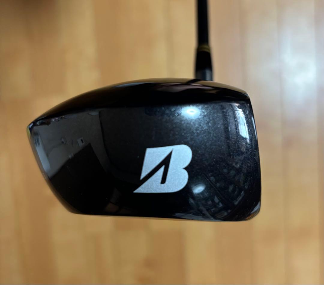 【美品】ツアーステージＸ500ドライバー9°