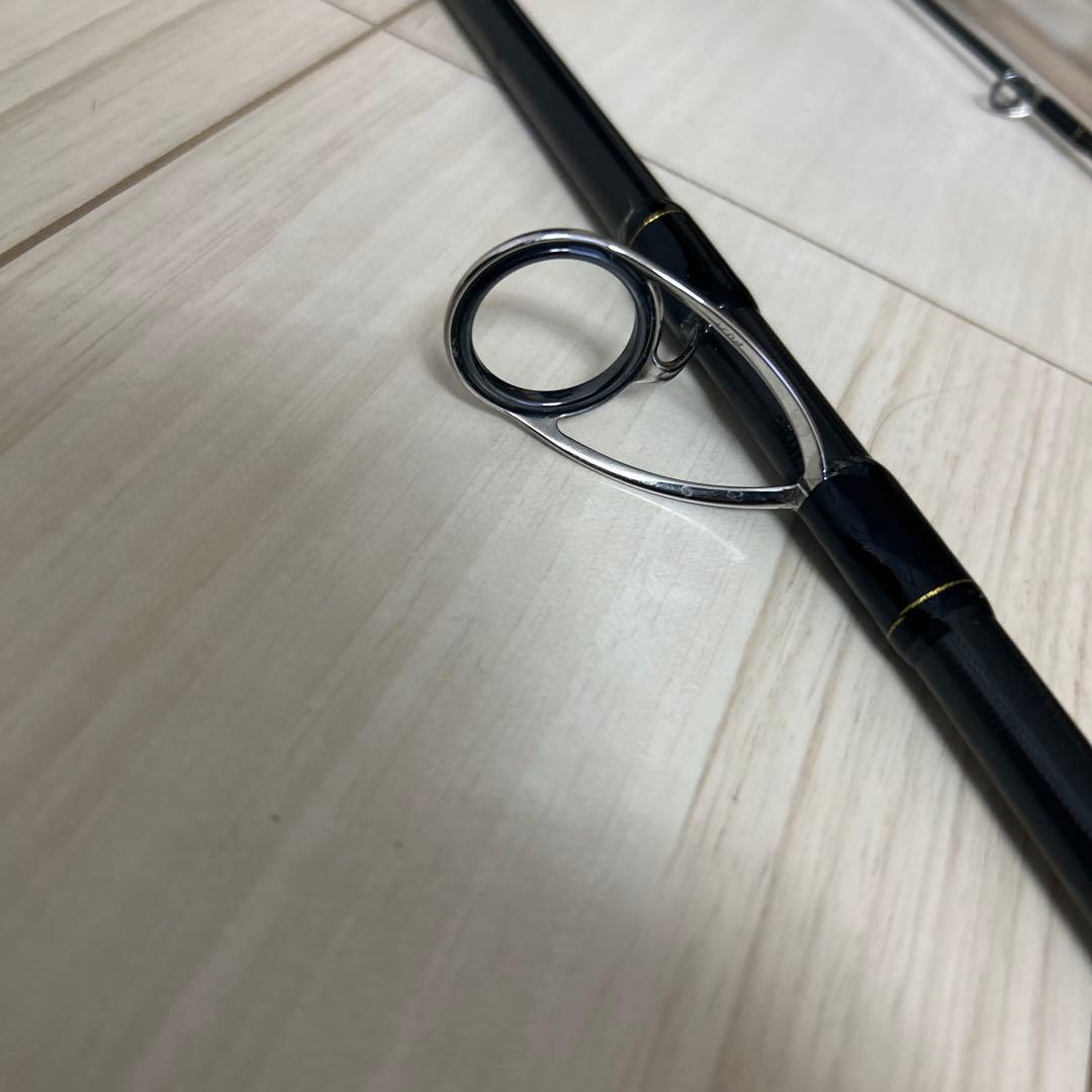 DAIWA ダイワ　19ラテオ100ＭＨ　R