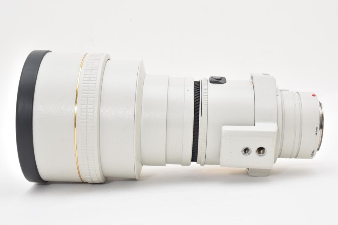 MINOLTA AF 300mm F2.8 APO ハイスピード カメラ レンズ