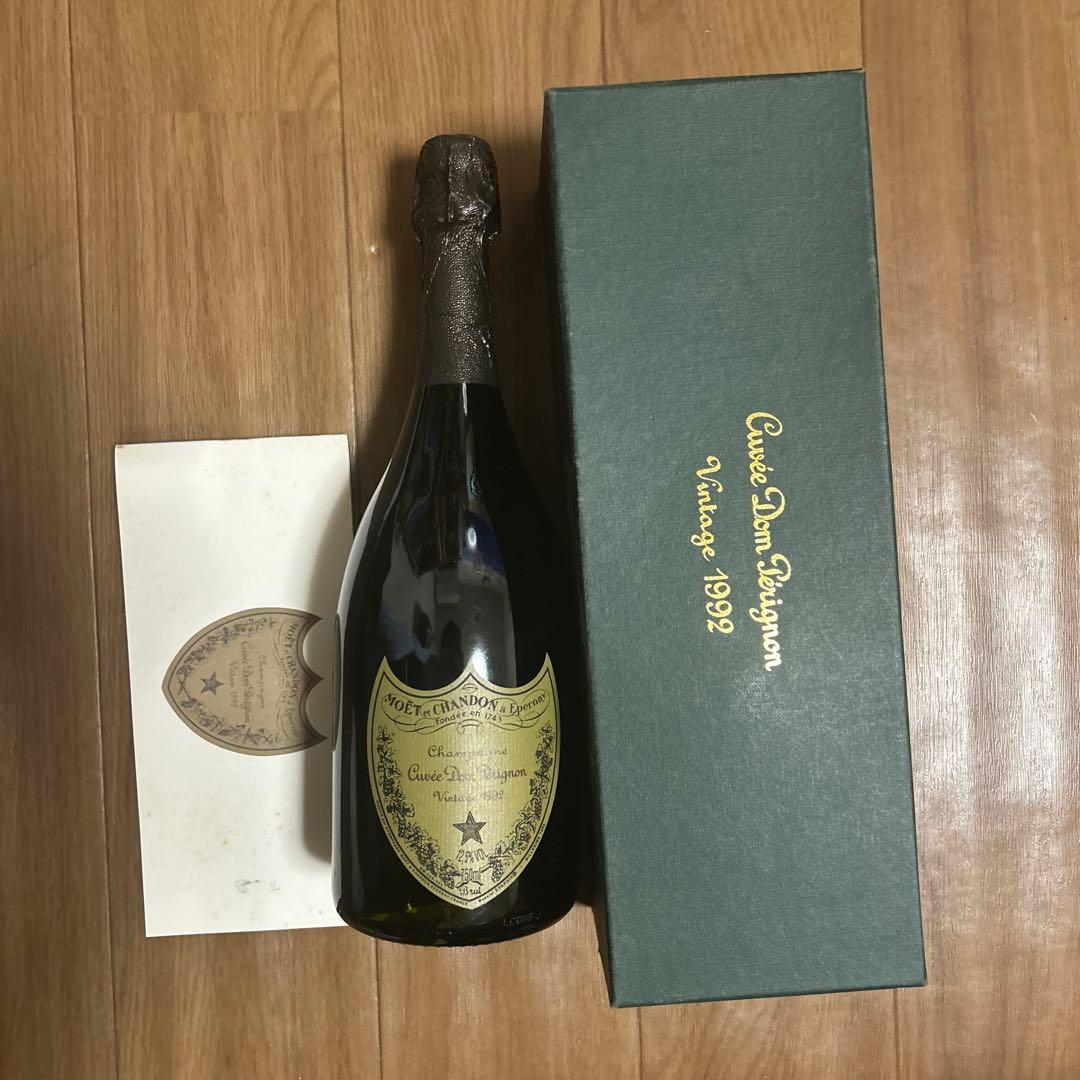 Moët & Chandon Dom Pérignon 1992