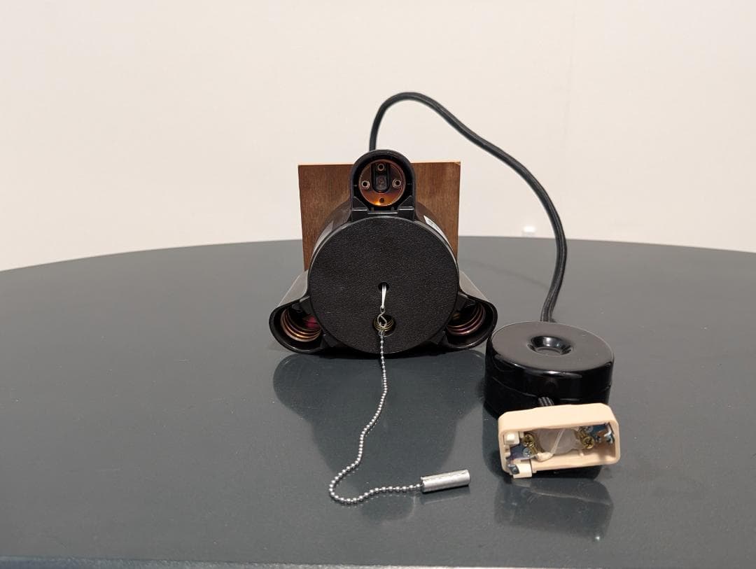 USED ZEONG 廃番 スクエア 3灯 ペンダントランプ ライト 北欧モダン