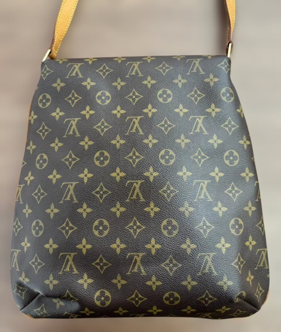 【廃盤/ヴィンテージ】LV モノグラム ミュゼット ショルダーバッグ