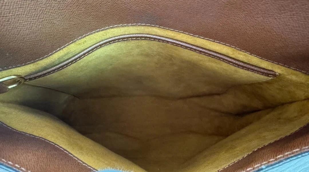 【廃盤/ヴィンテージ】LV モノグラム ミュゼット ショルダーバッグ