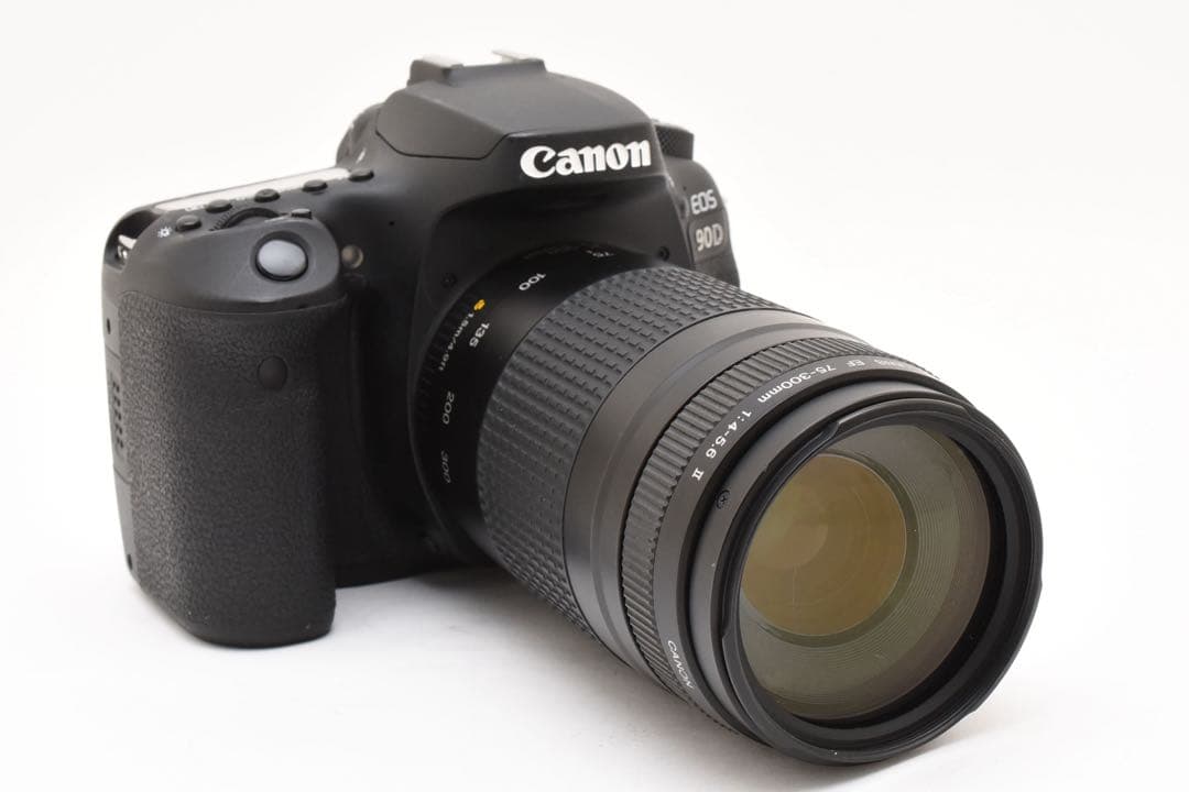 デジタル 一眼レフ カメラ Canon EOS 90D望遠レンズセット