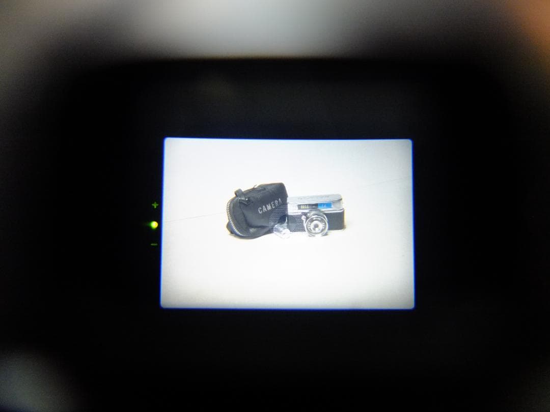 【実写確認整備品】オリンパスOM2000／35-70mmf3.5-4.81BF付