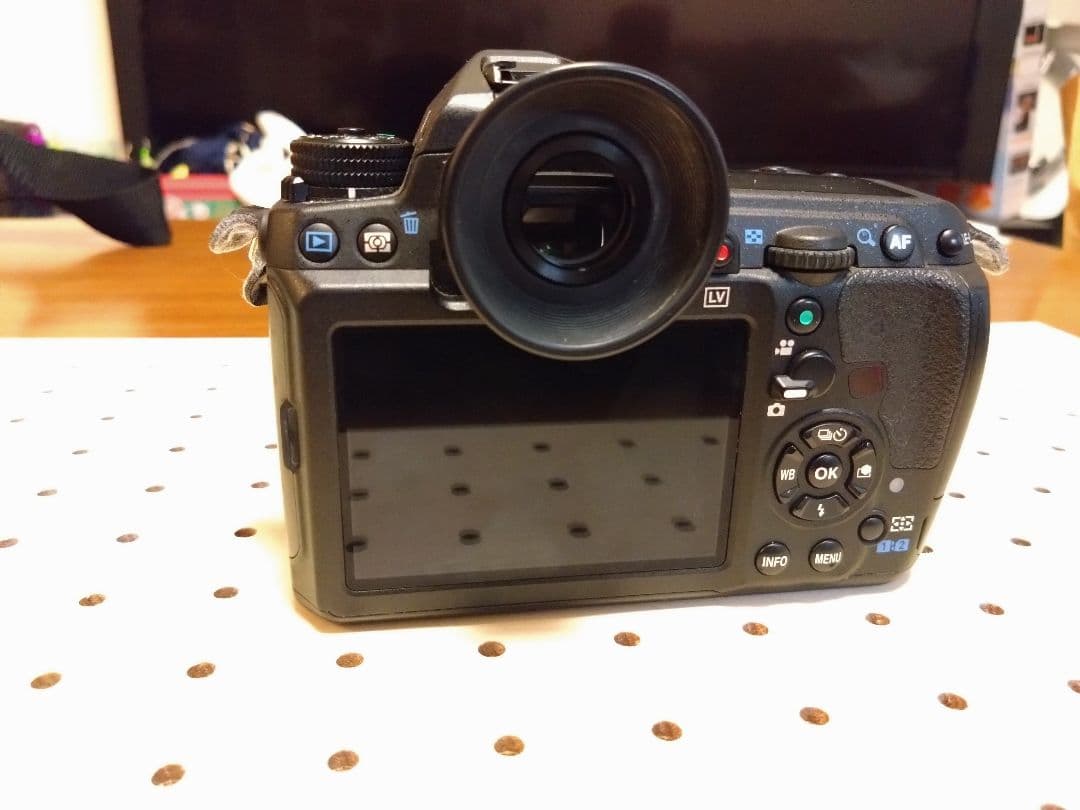 デジタルカメラ PENTAX K-3 II