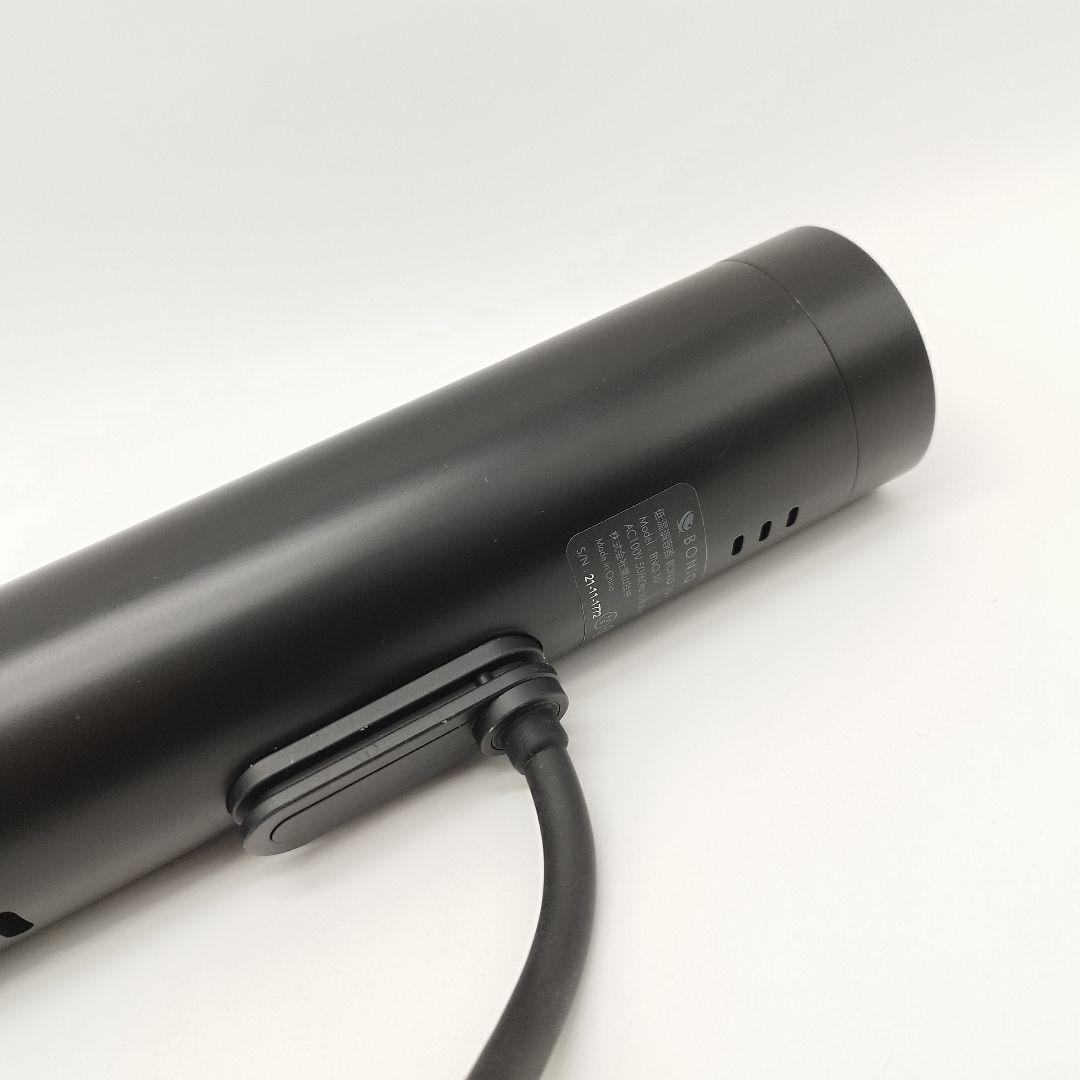 【お試し使用のみ】BONIQ 2.0　ボニーク　低温調理器　電気調理器