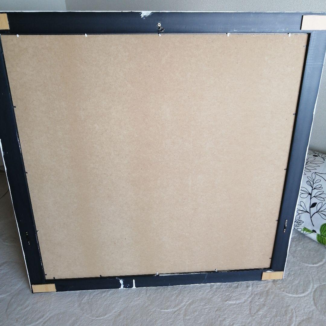 ジャンク・絵画風 大型壁掛・インテリア　できればお引取り