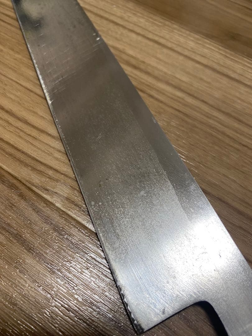 正本総本店　切付　包丁　尺