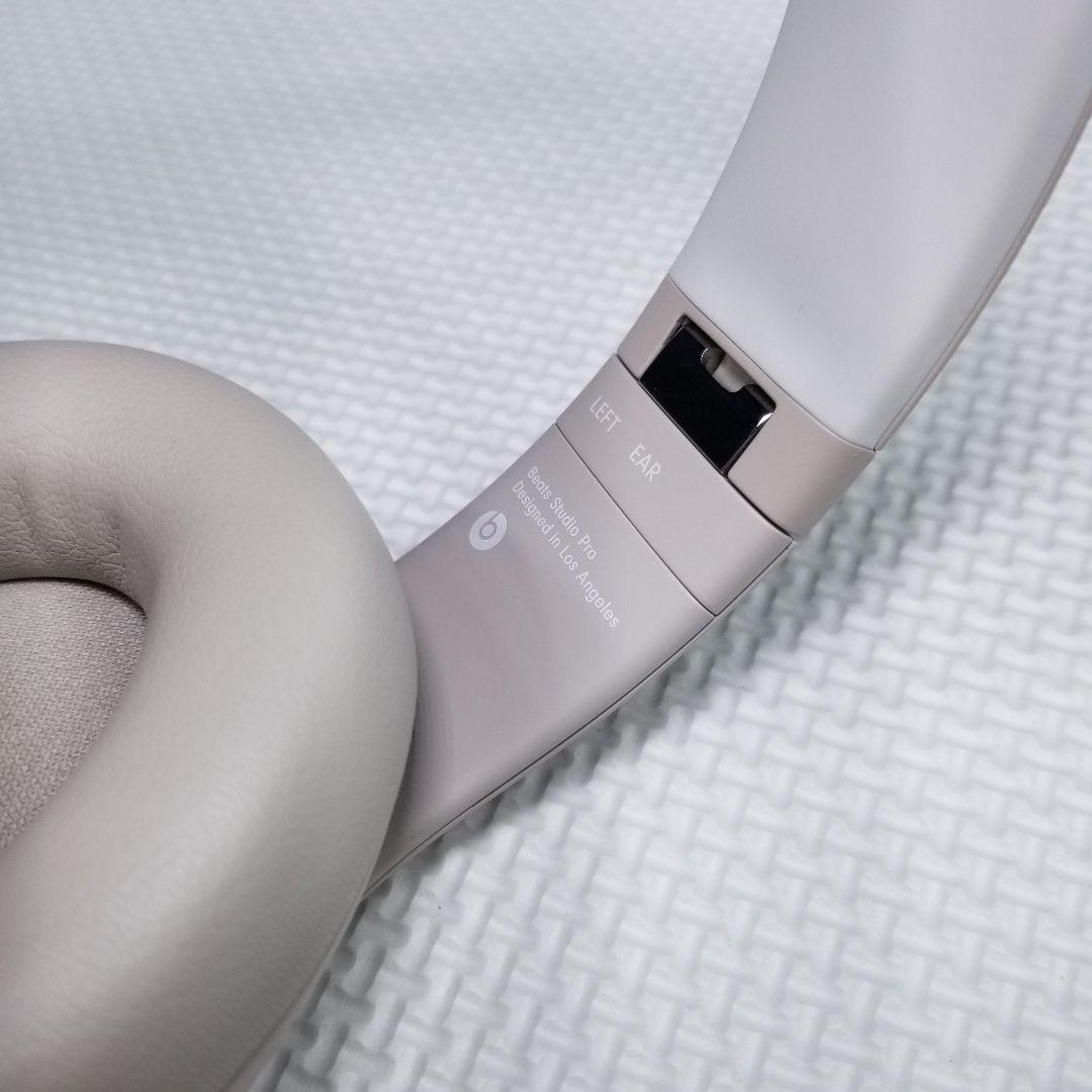 【美品】Beats Studio Pro 高音質ノイキャン