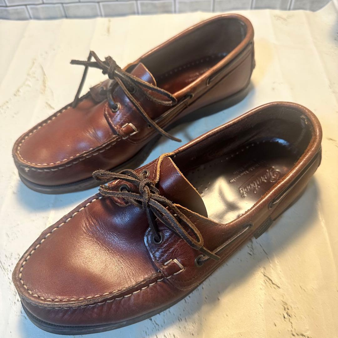 Paraboot BARTHパラブーツ26