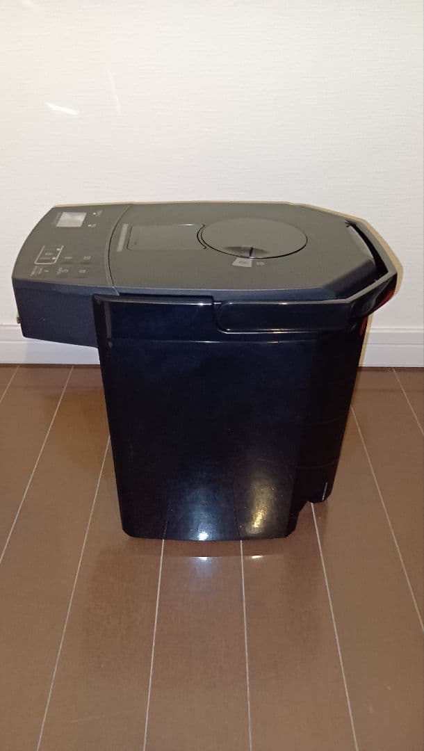 タイガー とく子さん PIM-G220 K ブラック