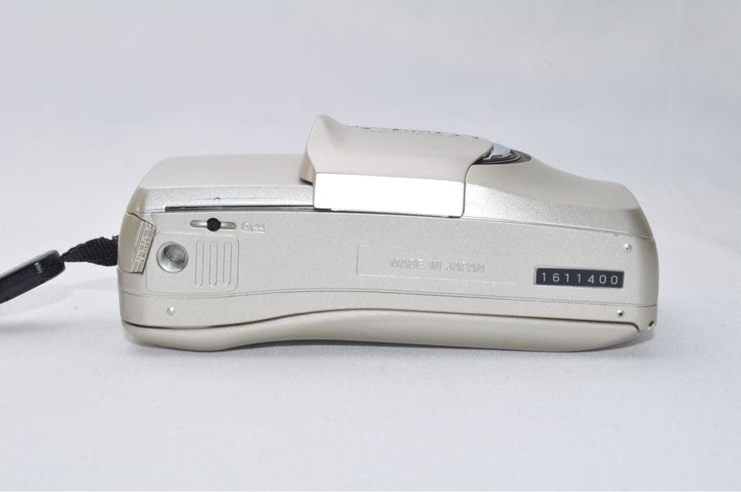 【訳あり】 OLYMPUS オリンパス μ mju ZOOM 105 カメラ