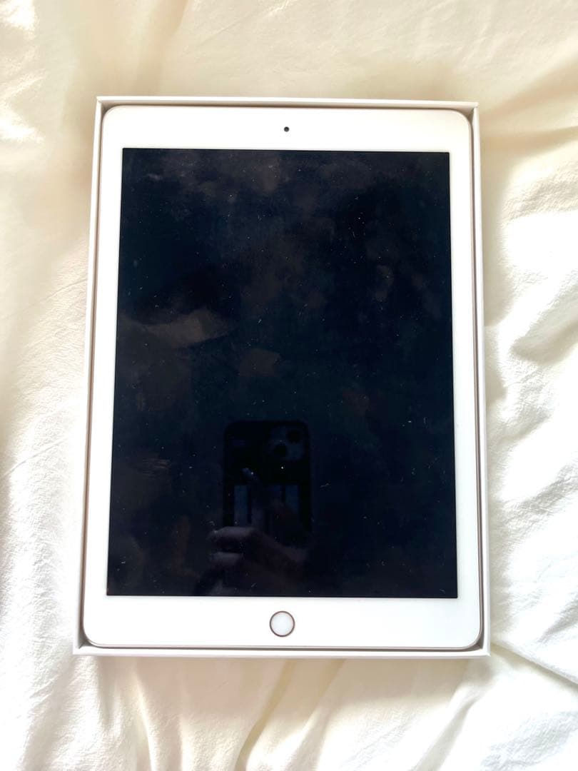 iPad Pro 9.7インチ 128GB WiFi ゴールド 初期化済