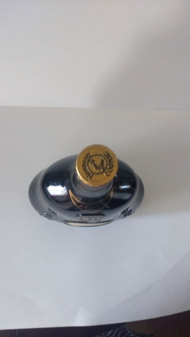 Henessy X・O ブランデー 1000ml/金キャップ 未開封