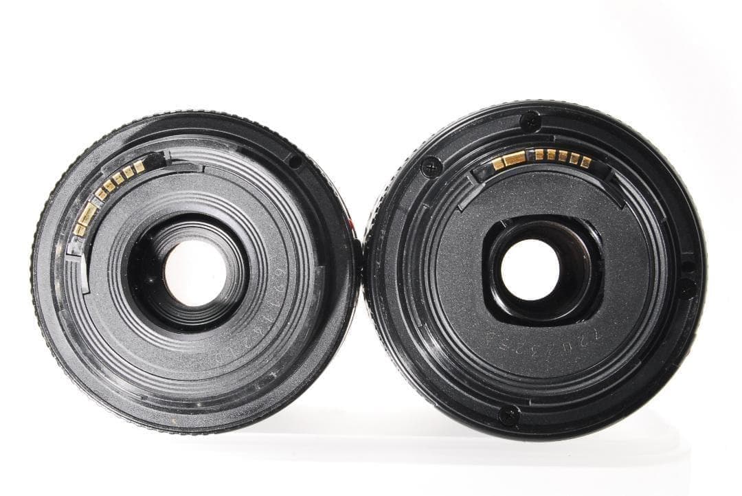 少ないシャッター数 Canon Kiss x2 望遠レンズ付きで遠くの撮影も♪