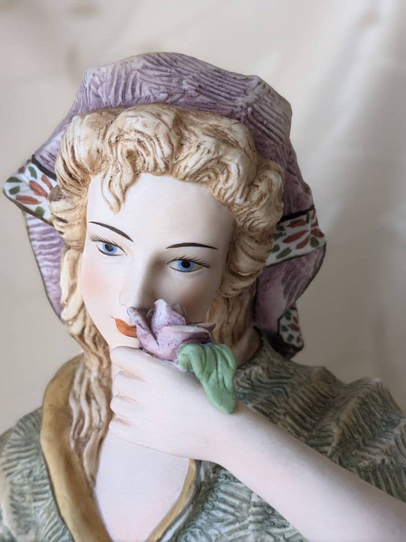 瀬戸ノベルティ　ジャパンマイセン　　　　　　　西洋アンティーク