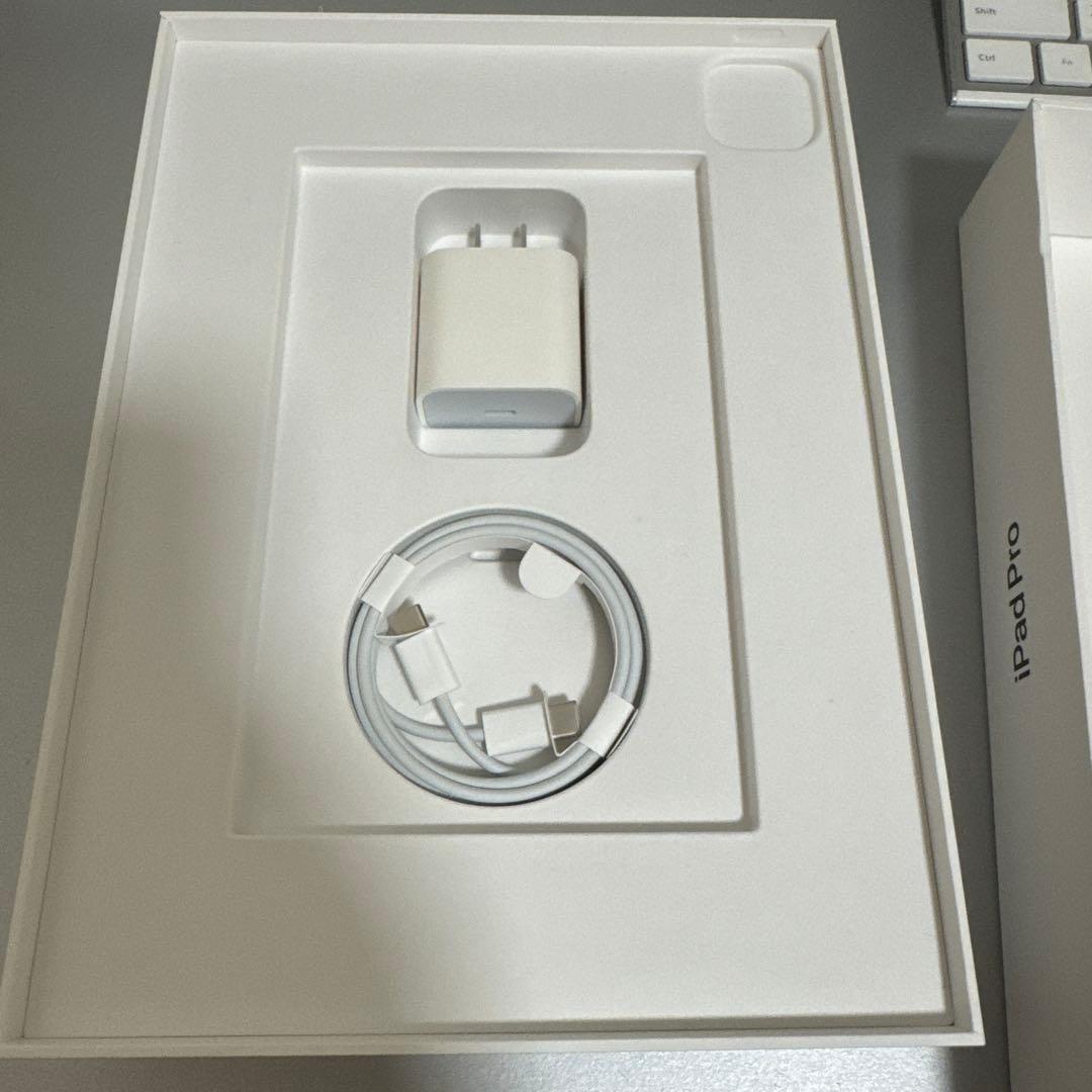 【美品】Apple iPad Pro 11インチ スペースグレー本体