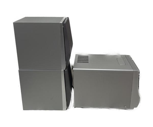 JVCケンウッド マイクロコンポーネントメモリーシステム UX-GM55-S