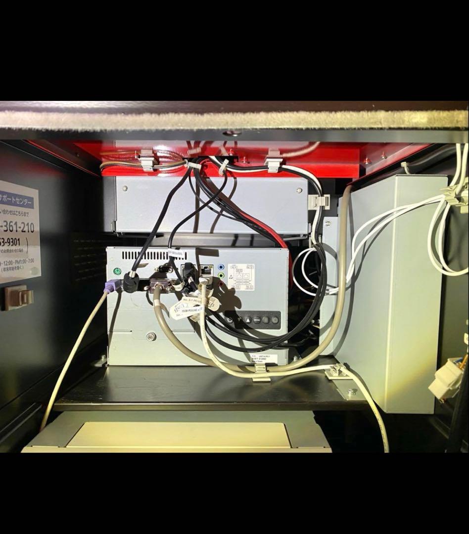 三菱　セルフプリントターミナル　MS70KJ-D 写真プリント