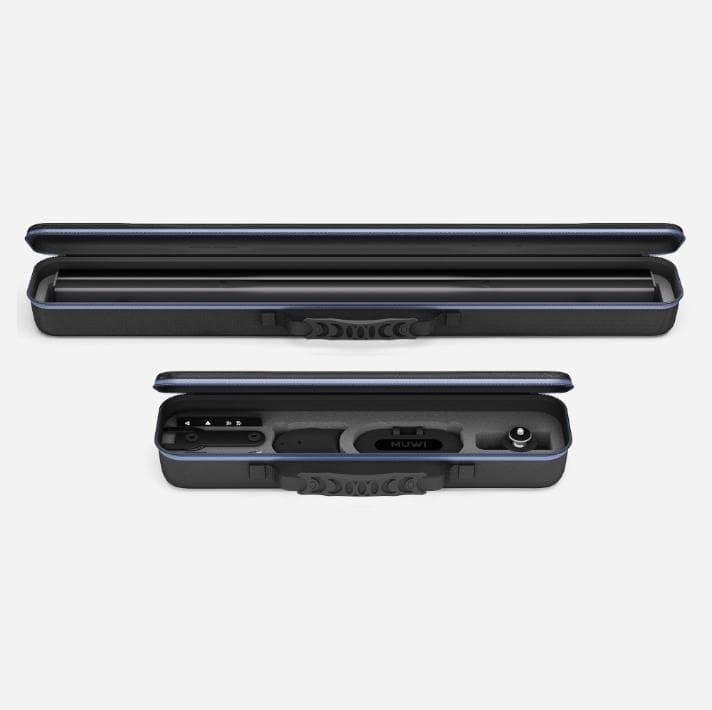 MUWI 電動ドリー スライダー トラック(M)