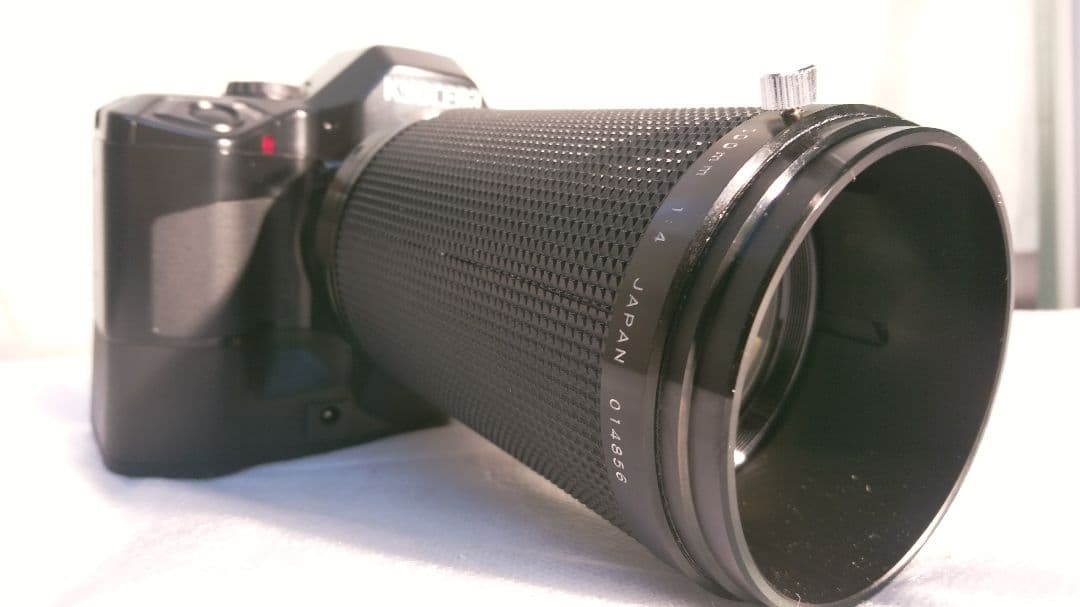 フィルムカメラ KYOCERA.DENTAL-EYE2,