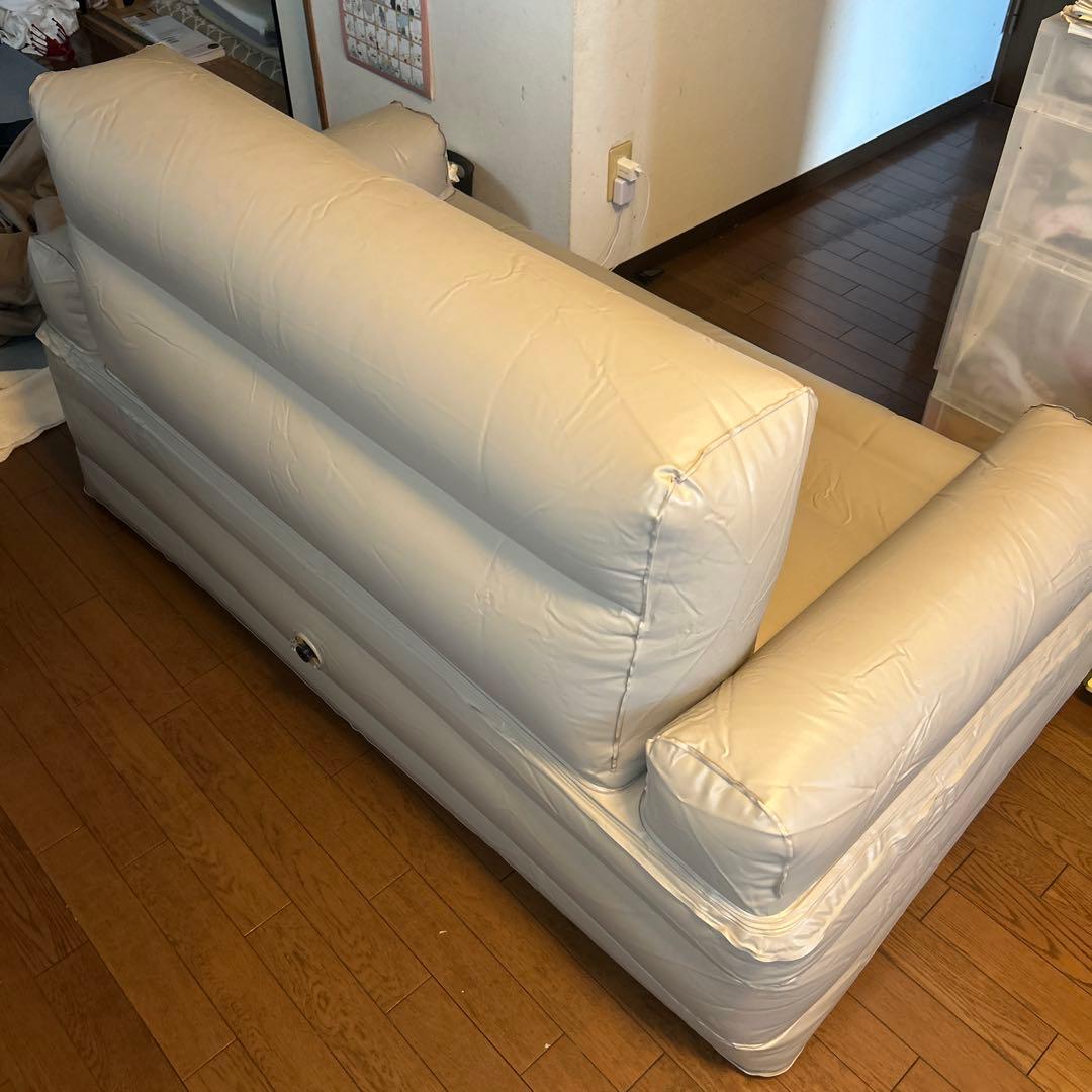 コールマン　エアソファカウチ　ダブル