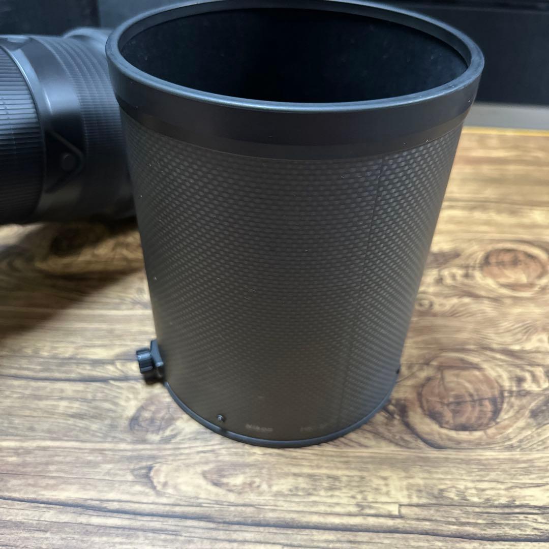 ⭐️銘玉美品⭐️Nikon AF-S 500mm f4G ED VR 大砲 大ボケ