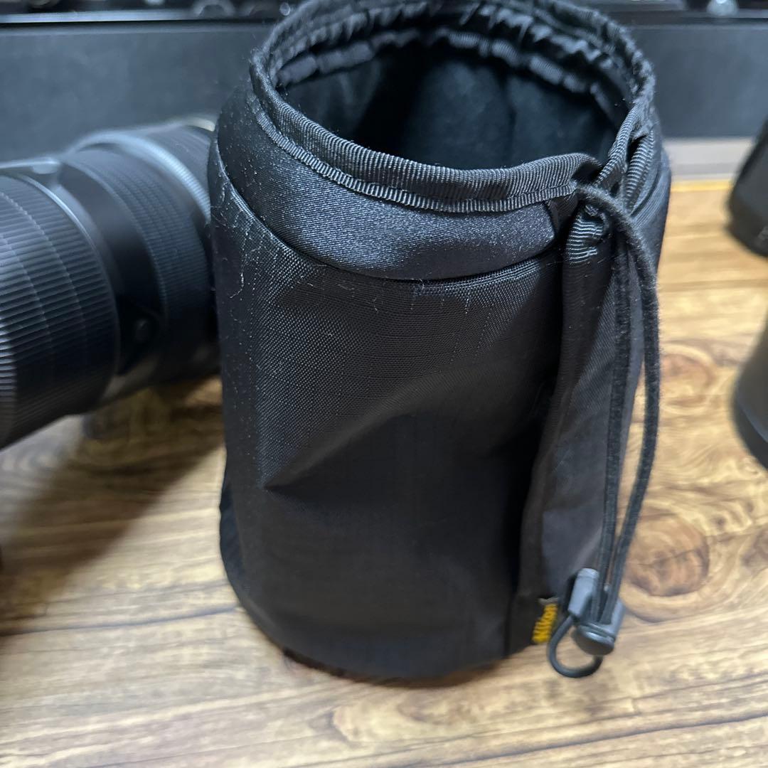 ⭐️銘玉美品⭐️Nikon AF-S 500mm f4G ED VR 大砲 大ボケ