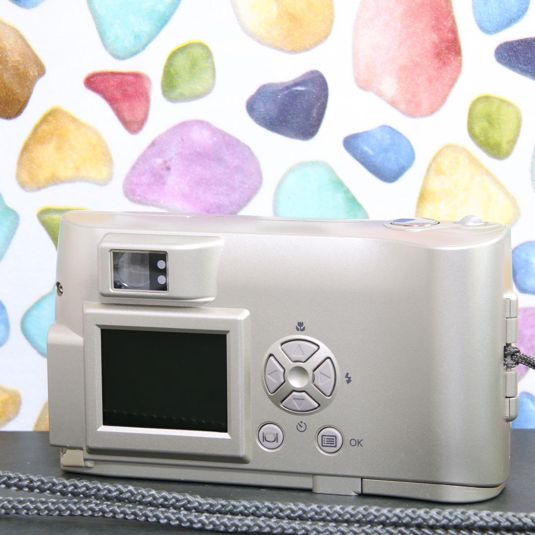 ♥︎◇OLYMPUS CAMEDIA C-2 ZOOM ◇レトロデジカメ♪ ◇元箱