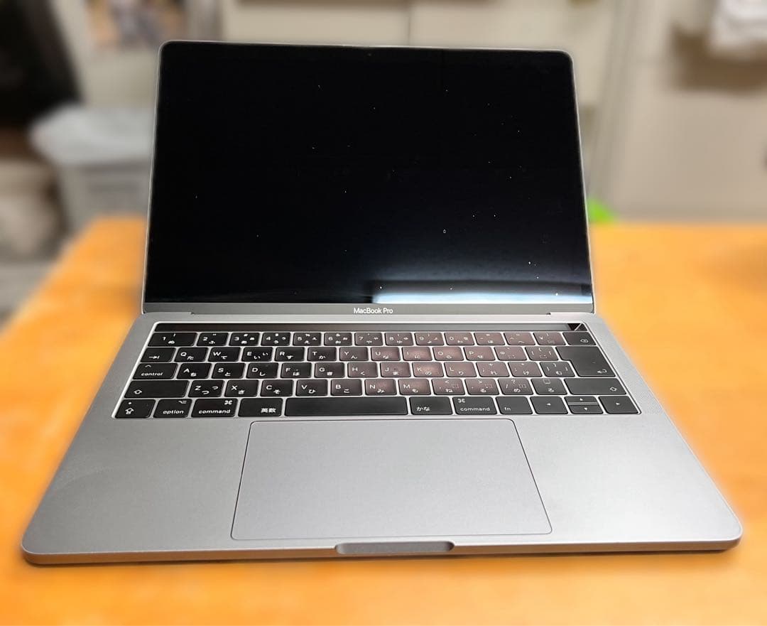 MacBook Pro 13“ 2017 Core i7 16GB 512GB